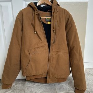 Cabela’s Roughneck Canvas Coat Size L